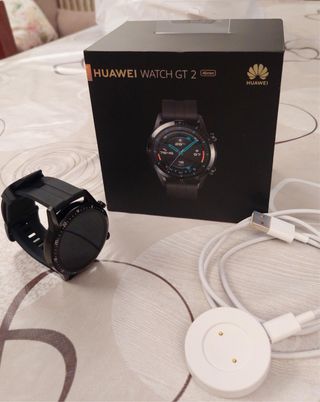 Smartwatch Huawei GT 2 Nero 46mm