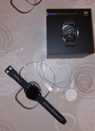 Smartwatch Huawei GT 2 Nero 46mm