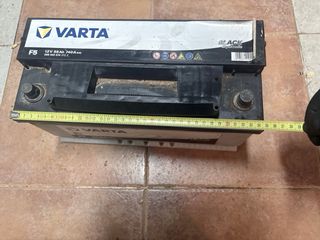 Batería Varta 88Ah 740A F5