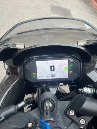 Moto Deportiva MITT 125