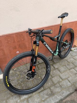 Orbea Oiz M-LTD 2025 Nueva