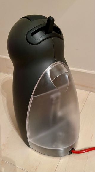 PICCOLO XS KRUPS MANUAL NEGRA