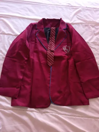 Disfraz Cosplay Colegiala sin estrenar