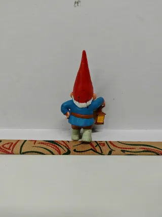 Figura David el Gnomo con Farol BRB Star Toys