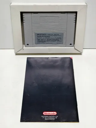 Tetris & Dr. Mario per Super Nintendo SNES