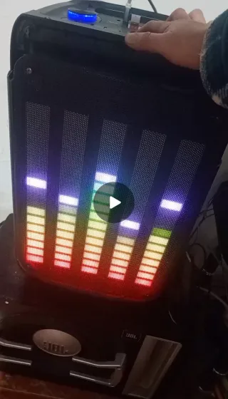 Altavoz Portátil,USB/SD/AUX,etc