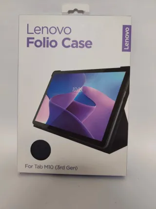 Funda Lenovo Folio Case Tab M10 (3rd Gen)