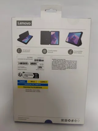 Funda Lenovo Folio Case Tab M10 (3rd Gen)