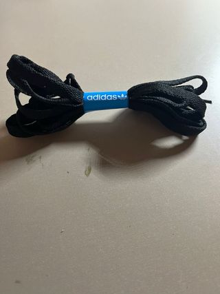 Zapatillas Adidas Negras Blancas