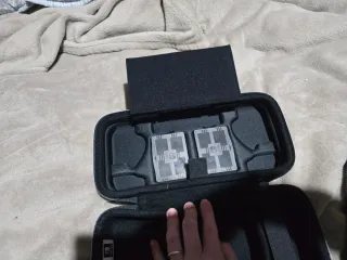 Nintendo Switch OLED bianca+cover+ pokemon violett