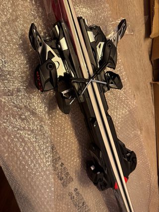 Sci Nordica Dobermann SLJ - Attacchi Comp 10 - 142