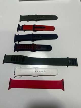 Apple Watch serie 7 de 41mm nuevo