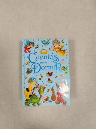 CUENTOS PARA IR A DORMIR