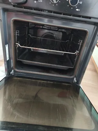 Horno Teka Negro