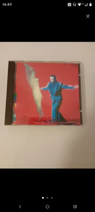 CD Música Rock Peter Gabriel