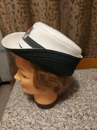 Cappello Polizia Turca Donna Anni '50