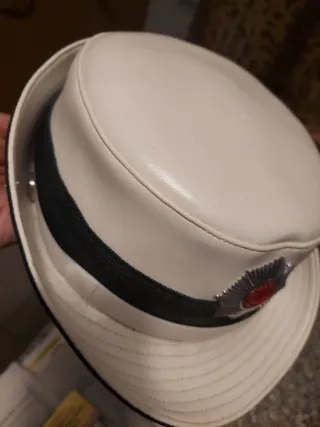 Cappello Polizia Turca Donna Anni '50