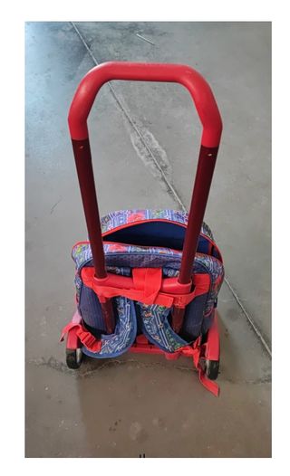 Maleta Infantil PJ Masks con Ruedas