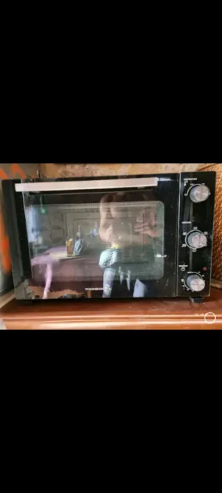 Horno Eléctrico CE Thomson