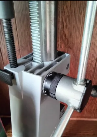 Soporte taladro wolfcraft