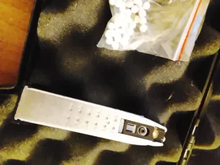 Borsa Softair per H&K USP Gas + BBs + Caricatore