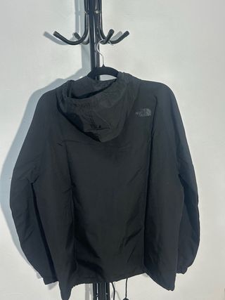 Cortavientos The North Face Negro