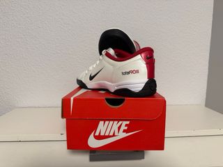 Nike Total 90 Botas Fútbol Rojas