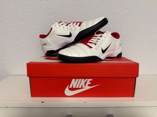 Nike Total 90 Botas Fútbol Rojas