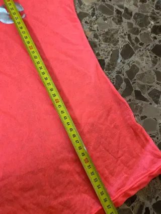 Camiseta Ellesse naranja deportiva Talla M