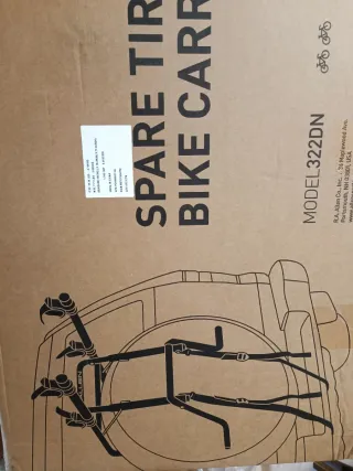 Porta Bicicletas Allen Deluxe 322Dn 2-Bike