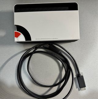 Dock Nintendo Switch OLED + Cavo HDMI