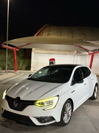 Renault Megane 2018