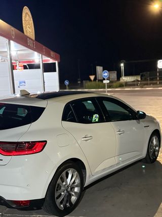 Renault Megane 2018