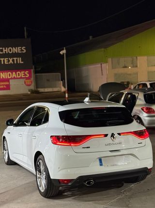 Renault Megane 2018
