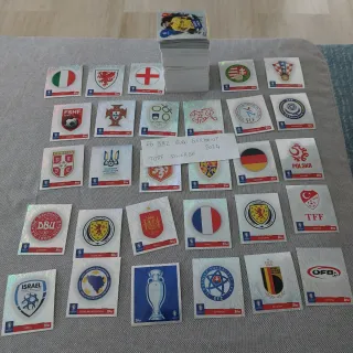 Topps FG 582 Germania 2024 Tutte Diverse