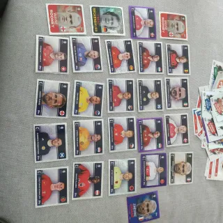 Topps FG 582 Germania 2024 Tutte Diverse