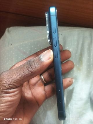 iPhone 17 Pro 256GB Azul