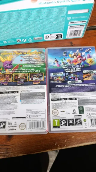 Nintendo Switch Lite + giochi