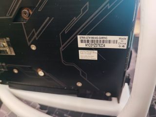 ASUS ROG Strix GTX 1060 6GB GDDR5