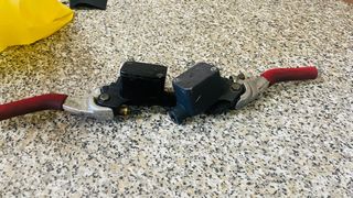 Bombas Freno Yamaha Aerox Originales