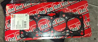 Culata completa, junta de culata nueva