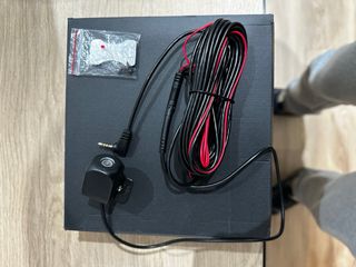 Camara de vigilancia para el coche 24/7 con GPS