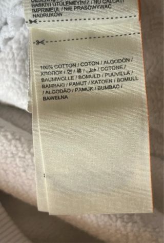 Sudadera Superdry Mujer Talla S Blanca