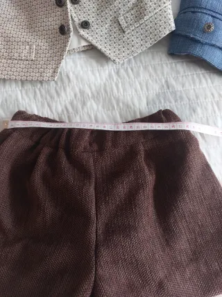 Traje Fallero Niño 6 Años