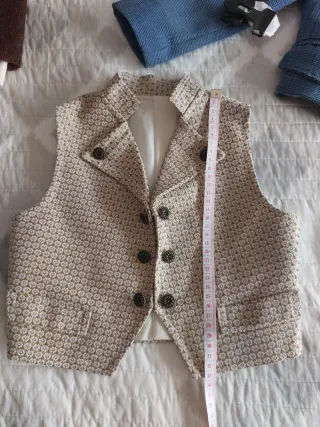 Traje Fallero Niño 6 Años