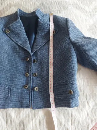 Traje Fallero Niño 6 Años