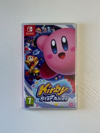 Kirby Star Allies Nintendo Switch