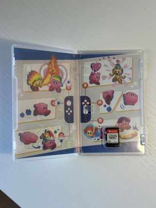 Kirby Star Allies Nintendo Switch