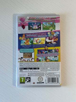 Kirby Star Allies Nintendo Switch