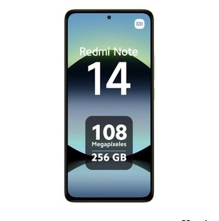 Xiaomi Redmi Note 14 8+256GB Verde